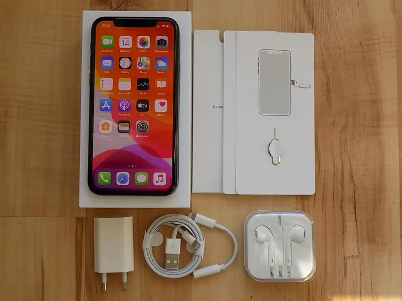 iPhone 11 Pro 64GB Vesmírně šedá