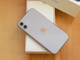 iPhone 11 128GB Fialová