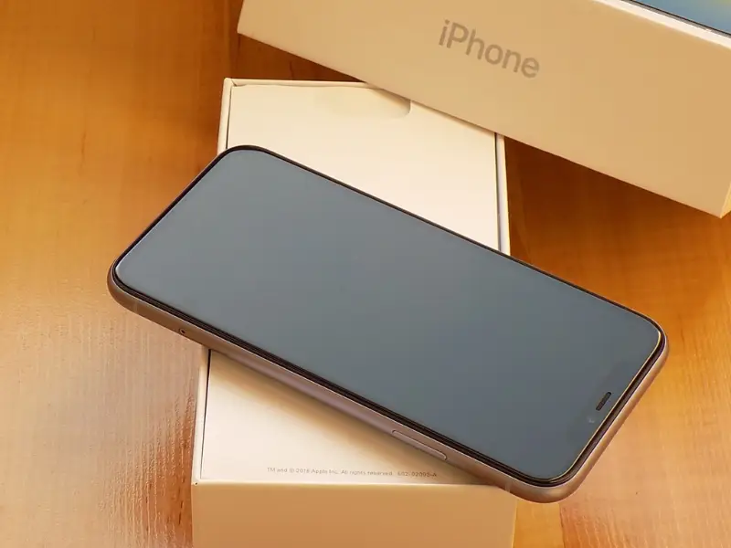 iPhone iPhone 11 128GB Fialová