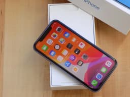 iPhone 11 128GB Fialová