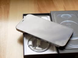 iPhone 12 Pro 128GB Grafitová