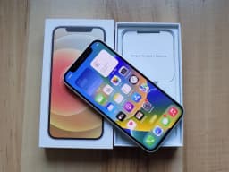 iPhone 12 Mini 256GB Zelená