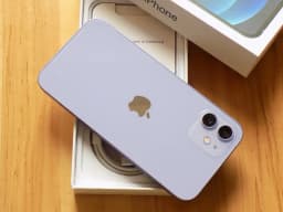 iPhone 12 256GB Fialová