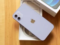 iPhone 12 256GB Fialová