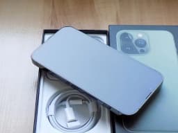 iPhone 13 Pro 256GB Zelená