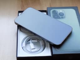 iPhone 13 Pro 256GB Zelená