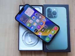 iPhone 13 Pro 256GB Zelená