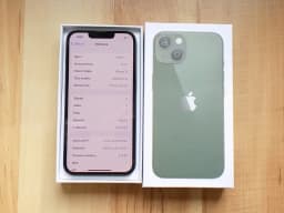 iPhone 13 128GB Zelená