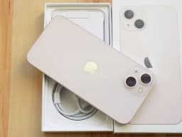 iPhone 13 Mini 128GB Růžová