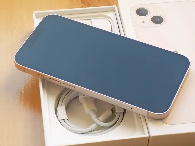 iPhone 13 Mini 128GB Růžová