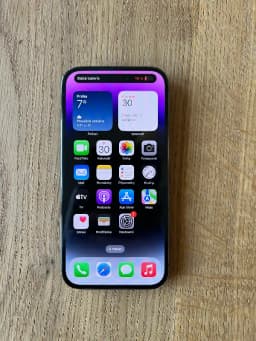 iPhone 14 Pro 128GB Fialová