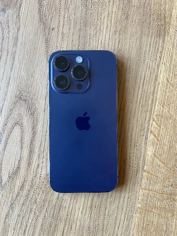 iPhone iPhone 14 Pro 128GB Fialová