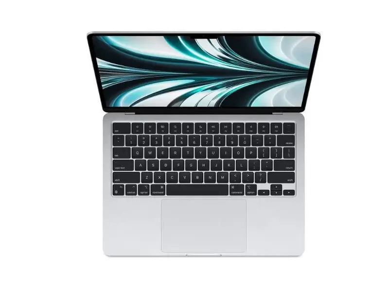 macBook MacBook Air M2 2022 (13 palců Model A2681) 512GB Stříbrná