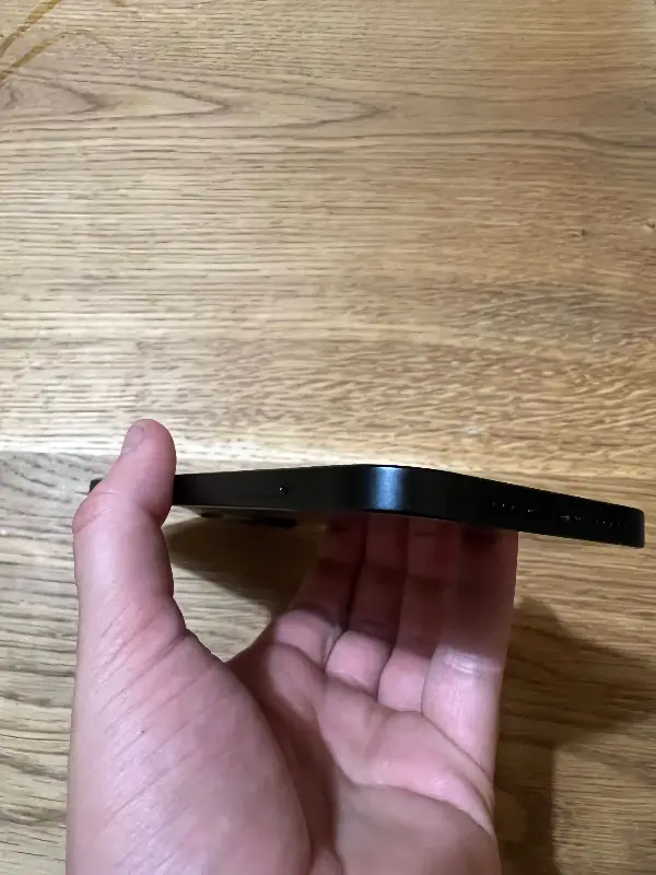 iPhone iPhone 12 128GB Černá