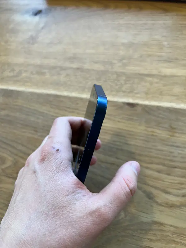 iPhone iPhone 12 128GB Modrá