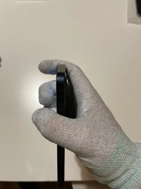 iPhone iPhone 12 Mini 128GB Černá