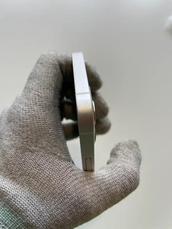 iPhone iPhone 12 Mini 128GB Bílá