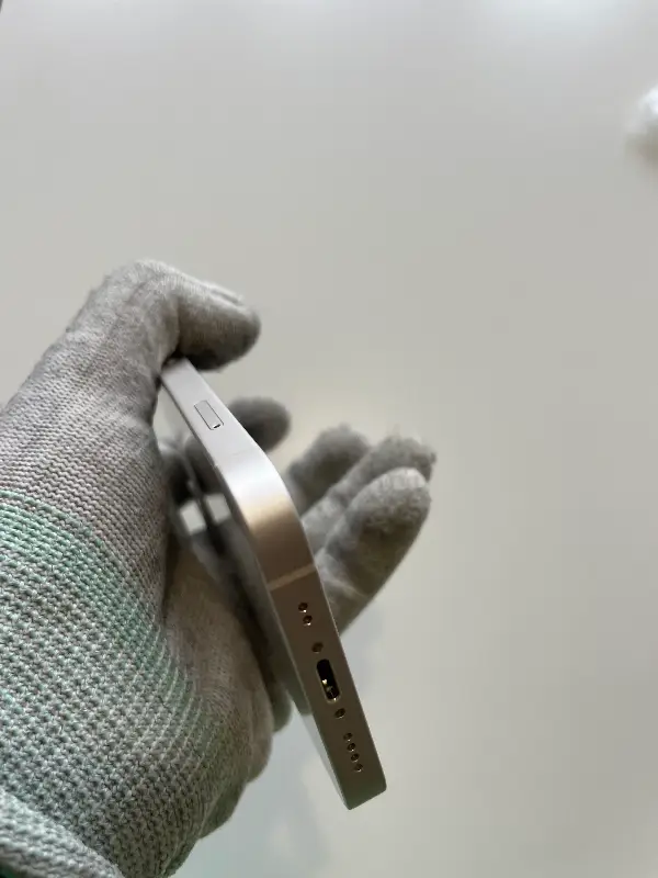 iPhone iPhone 12 Mini 128GB Bílá