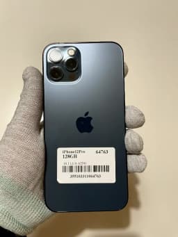 iPhone 12 Pro 128GB Pacifická modrá