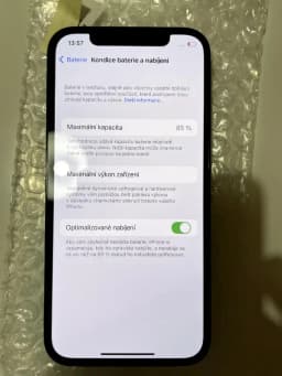 iPhone 12 Pro 128GB Pacifická modrá