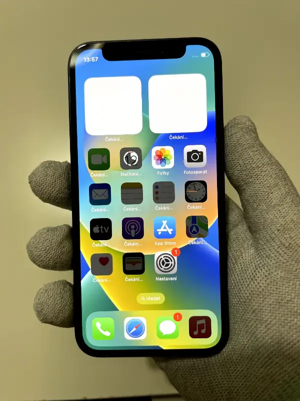 iPhone iPhone 12 Pro 128GB Pacifická modrá