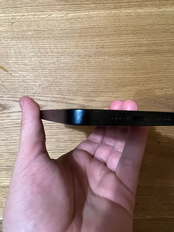 iPhone iPhone 13 128GB Černá