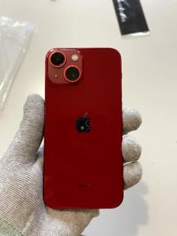 iPhone 13 Mini 128GB Červená