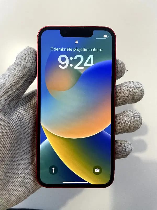 iPhone 13 Mini 128GB Červená