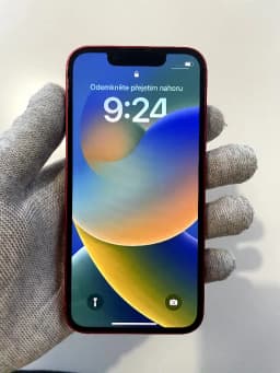 iPhone 13 Mini 128GB Červená