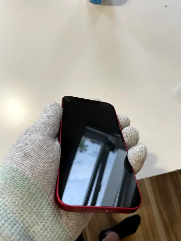 iPhone iPhone 13 Mini 128GB Červená