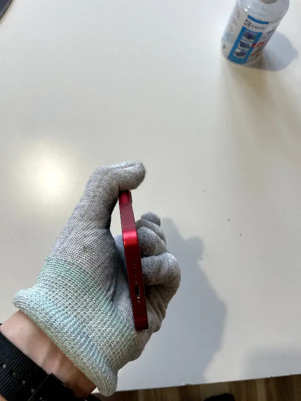 iPhone iPhone 13 Mini 128GB Červená