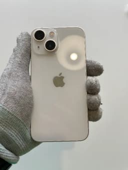 iPhone 13 Mini 128GB Bílá