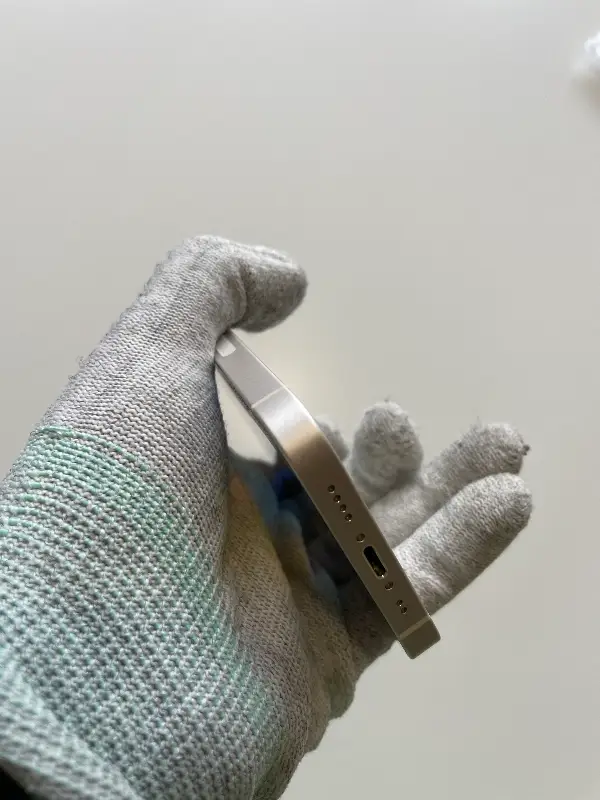 iPhone 13 Mini 128GB Bílá