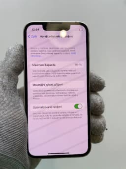 iPhone 13 Mini 128GB Bílá