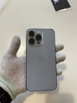 iPhone 13 Pro 128GB Pacifická modrá