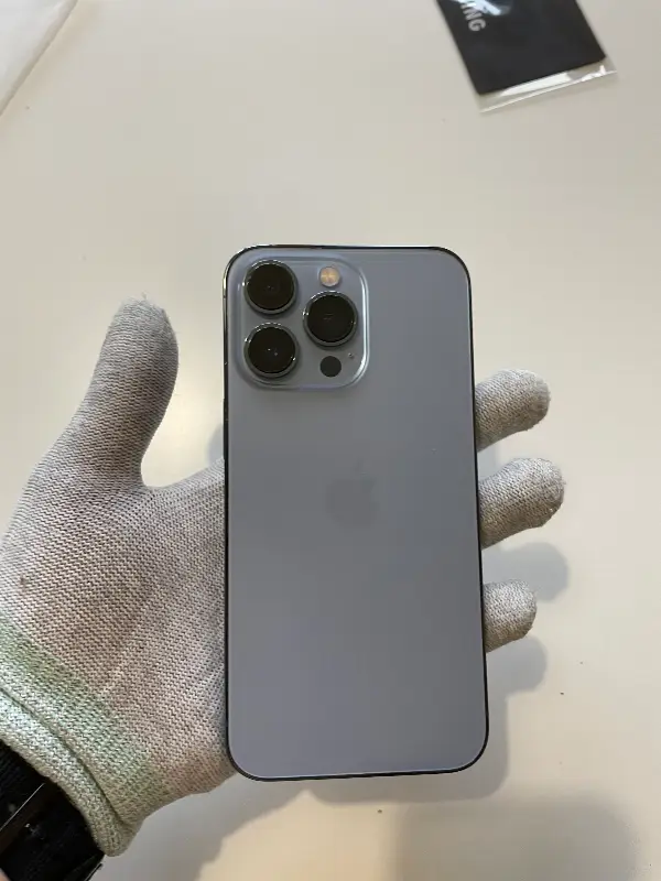 iPhone iPhone 13 Pro 128GB Pacifická modrá