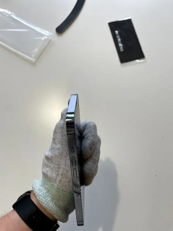 iPhone 13 Pro 128GB Pacifická modrá