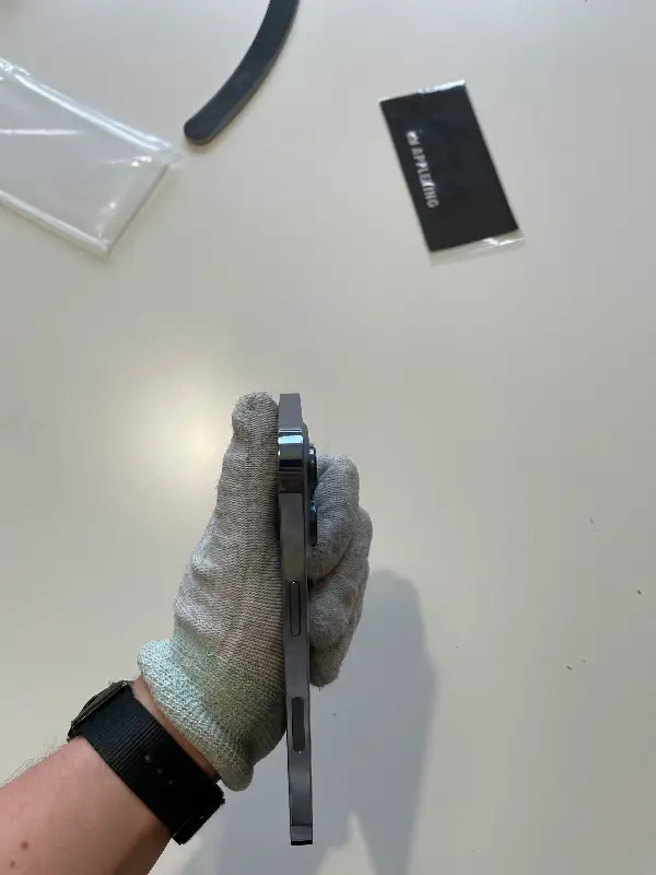 iPhone iPhone 13 Pro 128GB Pacifická modrá