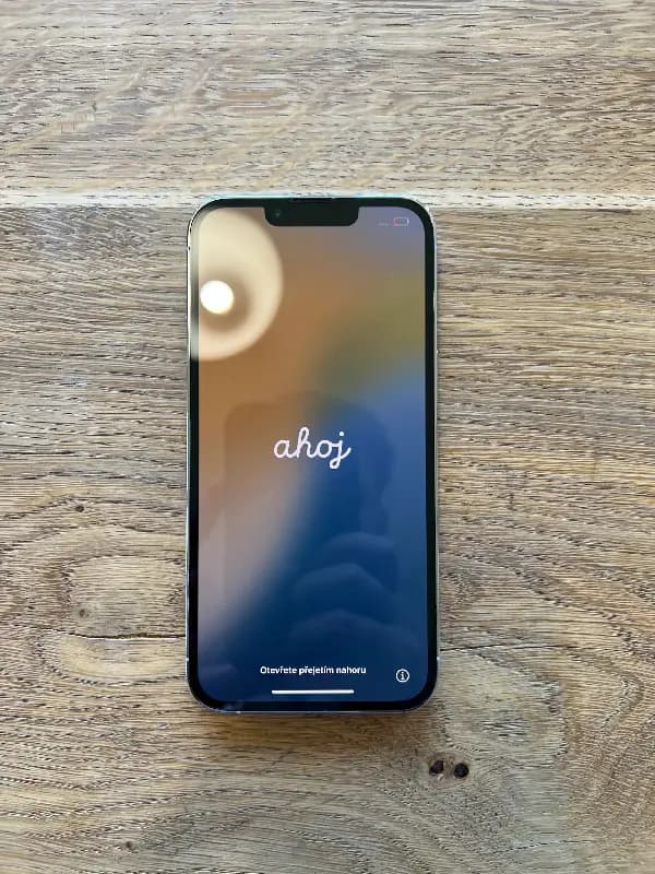 iPhone iPhone 13 Pro 128GB Zlatá