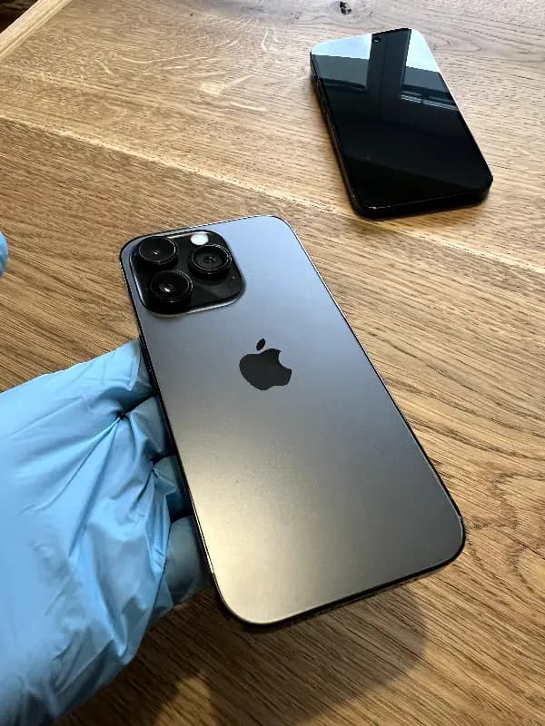 iPhone iPhone 14 Pro 128GB Černá