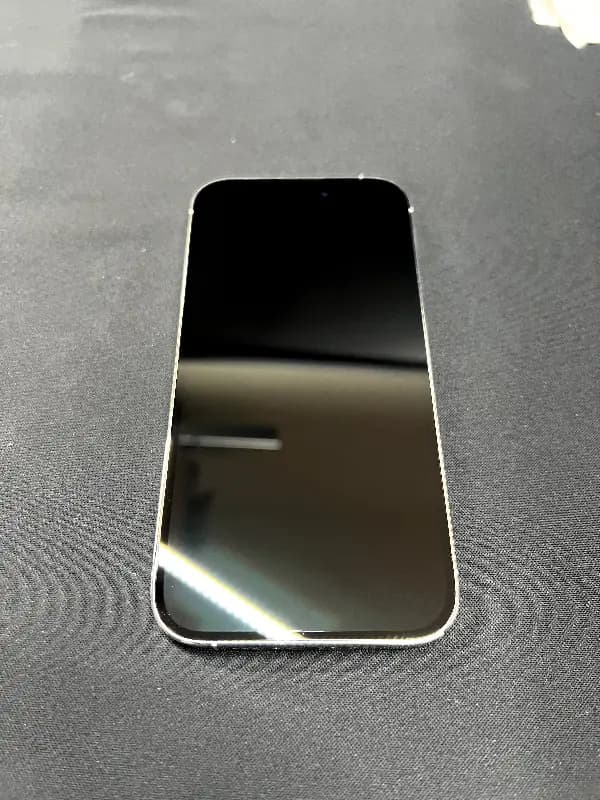 iPhone iPhone 14 Pro 128GB Bílá