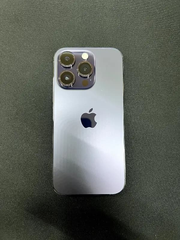 iPhone iPhone 14 Pro 128GB Fialová