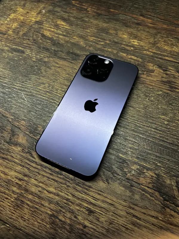 iPhone iPhone 14 Pro Max 256GB Fialová
