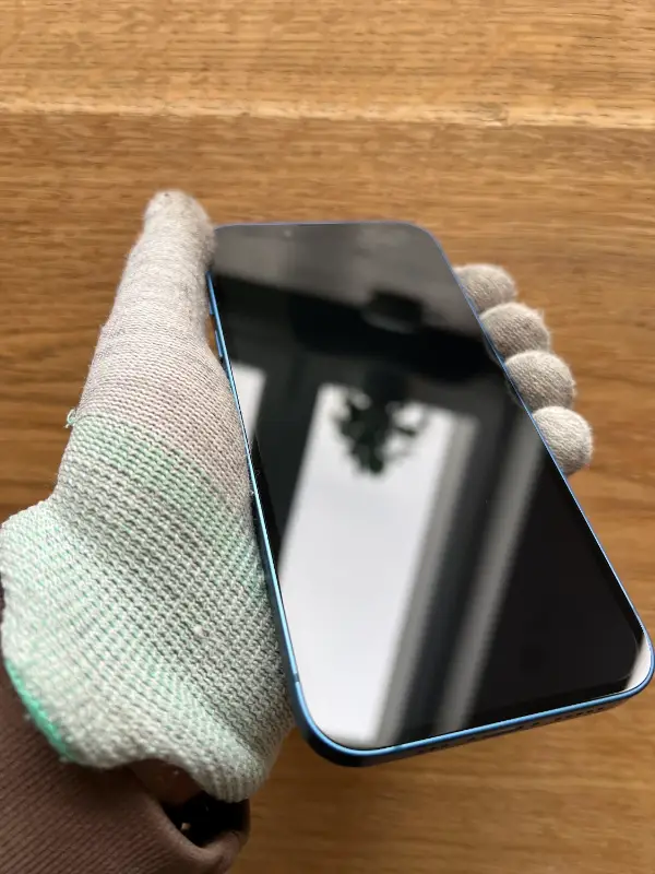 iPhone iPhone 13 128GB Modrá