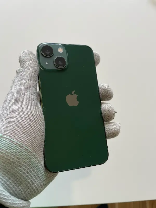 iPhone iPhone 13 Mini 128GB Zelená
