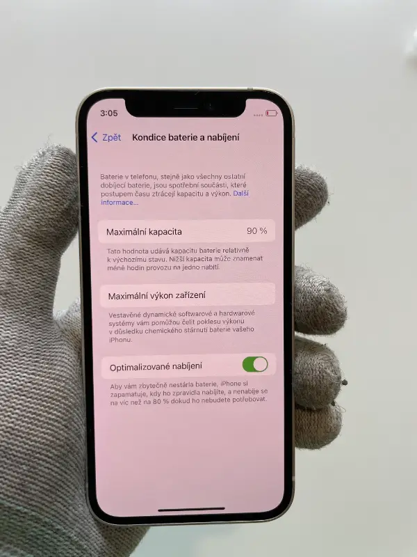 iPhone iPhone 13 Mini 128GB Zelená