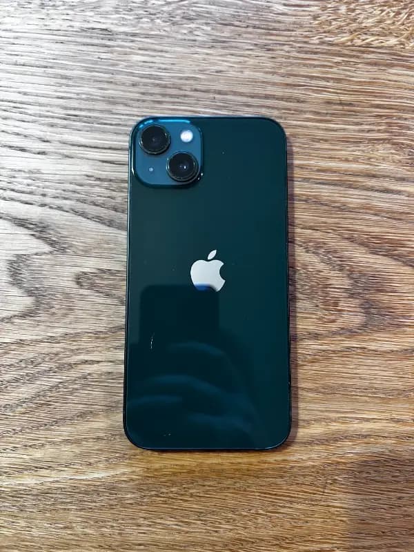 iPhone iPhone 13 64GB Zelená