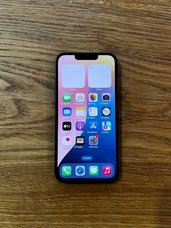 iPhone iPhone 13 64GB Zelená