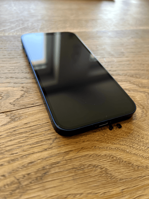 iPhone 12 128GB Modrá