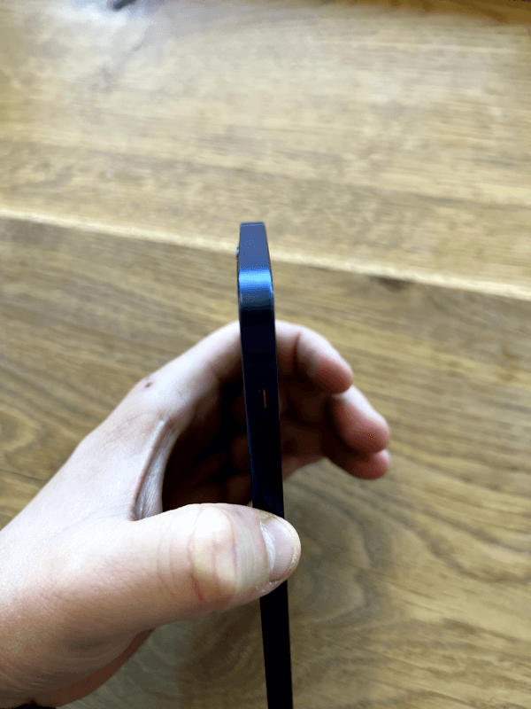 iPhone 12 128GB Modrá